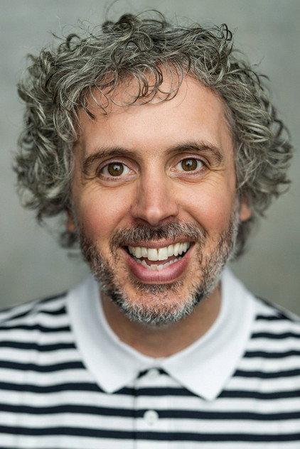 Colin Hubbard - Actor Profile Photo
