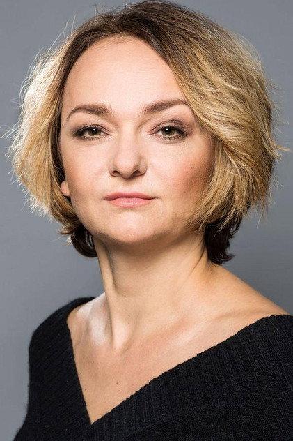 Izabela Dąbrowska - Actor Profile Photo