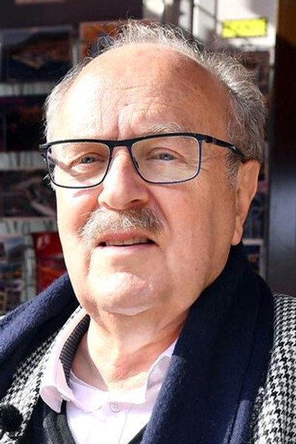 Frédéric Laurent - Actor Profile Photo