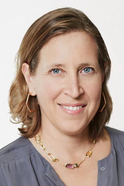 Susan Wojcicki - Actor Profile Photo