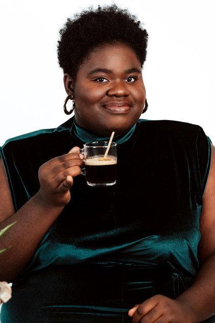 Laetitia Mampaka - Actor Profile Photo