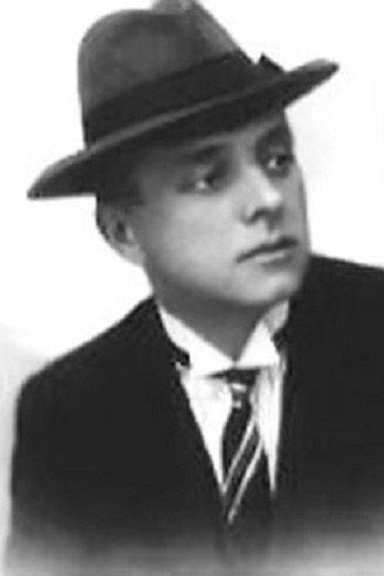 Alexander Geirot - Actor Profile Photo