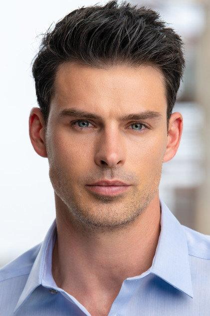 Adam Gregory - Actor Profile Photo