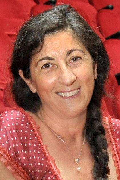 Mariella Fabbris - Actor Profile Photo