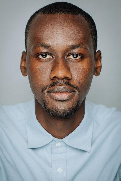 Moses Wamukoya - Actor Profile Photo