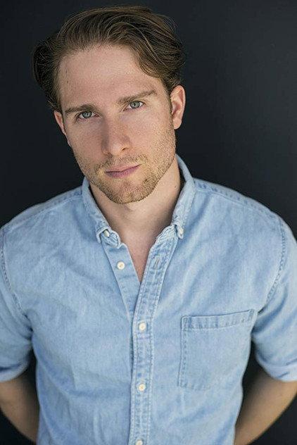 Jeremy Walmsley - Actor Profile Photo