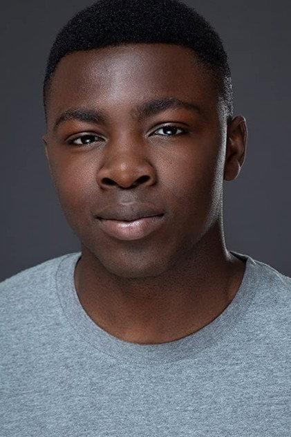 Eric Bempong - Actor Profile Photo