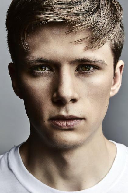 Grant Anstine - Actor Profile Photo
