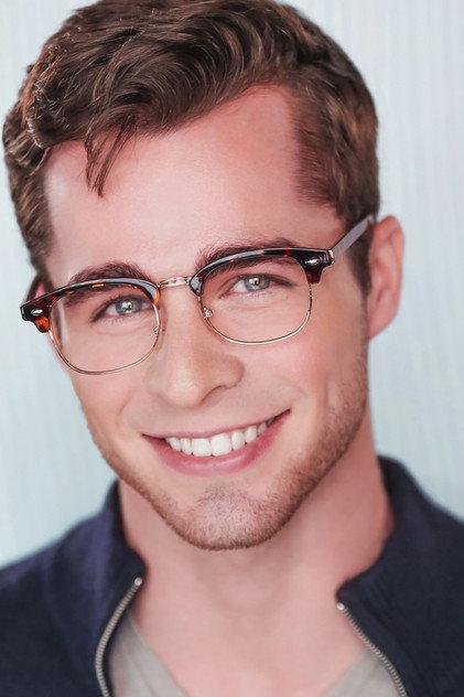 Kyle Patrick - Actor Profile Photo