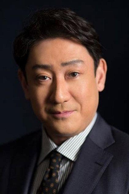 Hashinosuke Nakamura - Actor Profile Photo