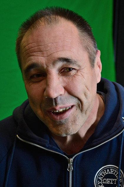 Dmitriy Sokolov - Actor Profile Photo