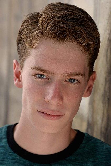Jake Karlen - Actor Profile Photo