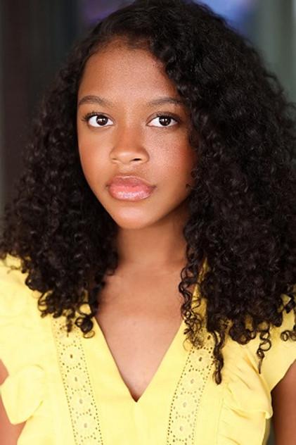 Nadia Simms - Actor Profile Photo
