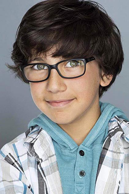 Carter Sand - Actor Profile Photo