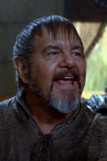 Mervyn Smith - Actor Profile Photo