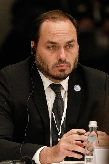 Carlos Bolsonaro - Actor Profile Photo