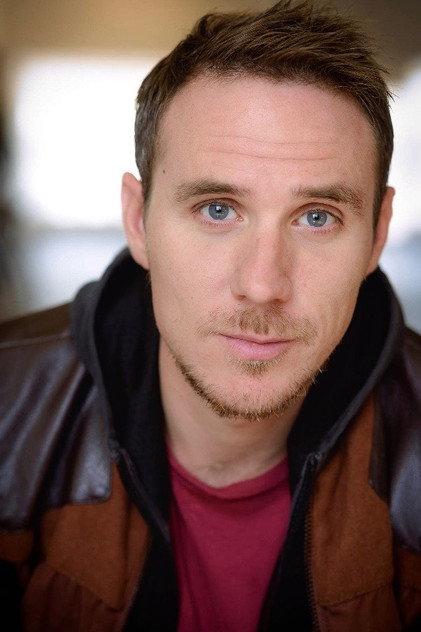 Peter J. Morton - Actor Profile Photo
