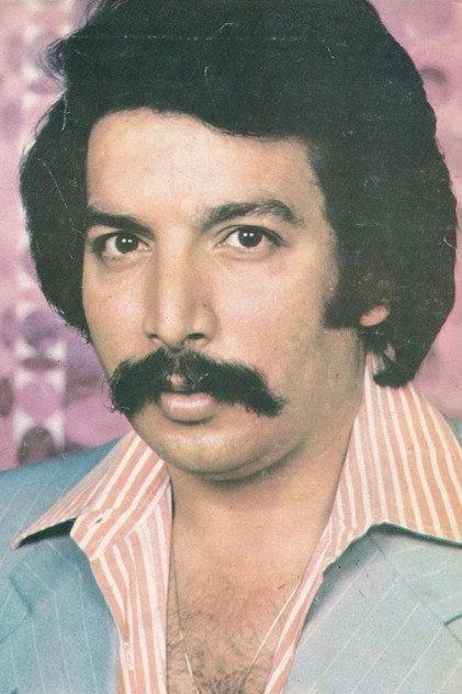 Bahman Mofid - Actor Profile Photo