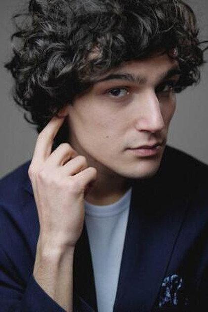 Giulio Guerrisi - Actor Profile Photo