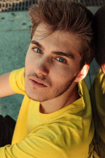 Javier Cidoncha - Actor Profile Photo