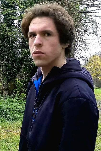 Kieran Healy - Actor Profile Photo