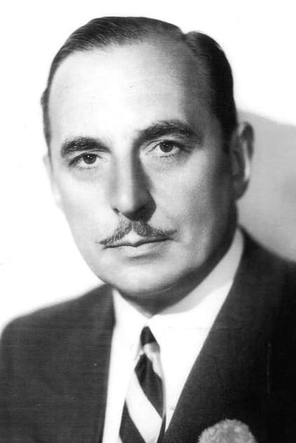 Douglass Dumbrille - Actor Profile Photo