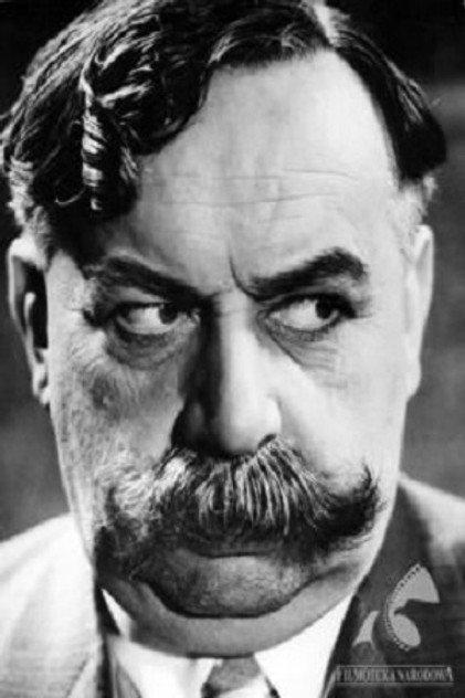 Aleksander Zelwerowicz - Actor Profile Photo