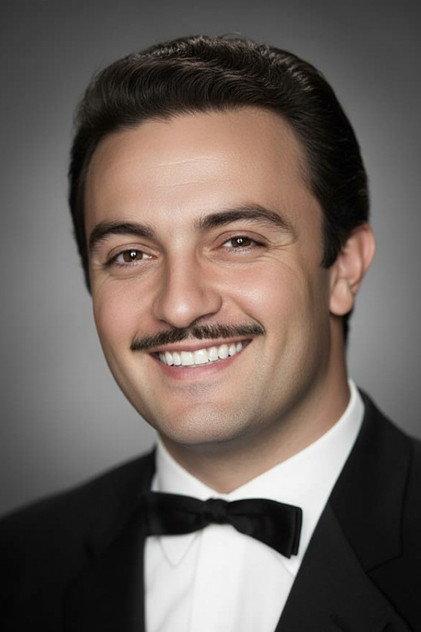 Bülent Ufuk - Actor Profile Photo