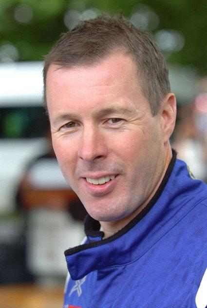 Colin McRae - Actor Profile Photo