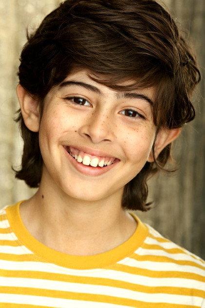 Adan James Carrillo - Actor Profile Photo