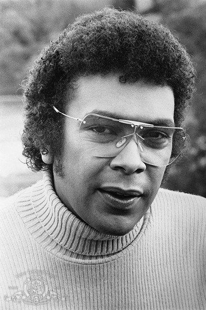 Booker Bradshaw - Actor Profile Photo