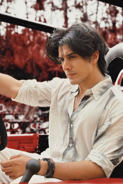 Danyal Zafar - Actor Profile Photo