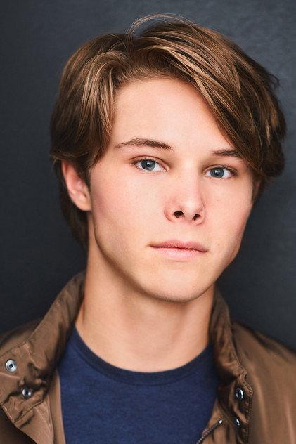 Jamie Martin Mann - Actor Profile Photo