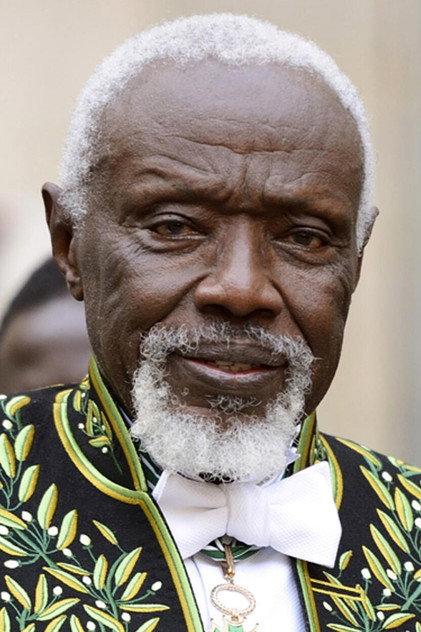 Ousmane Sow - Actor Profile Photo