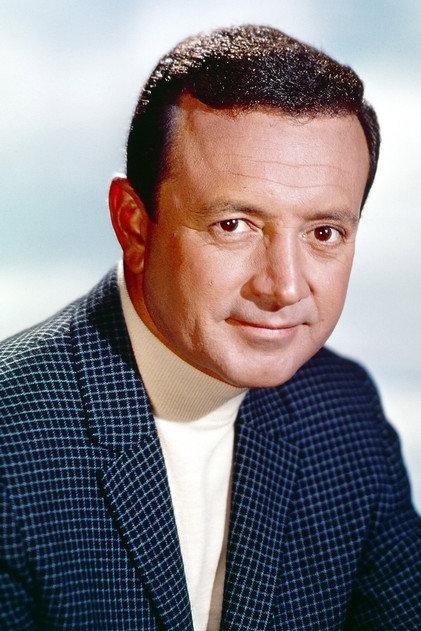 Vic Damone - Actor Profile Photo