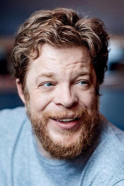 Sascha Reimann - Actor Profile Photo