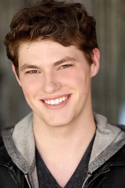 Connor Carlson - Actor Profile Photo