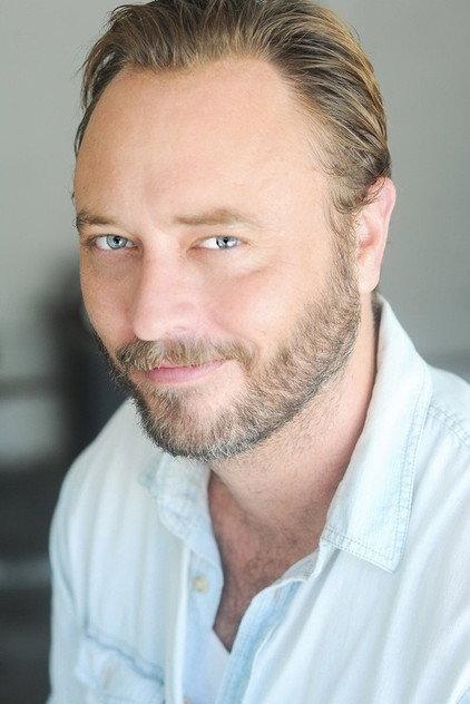 Patrick Scott Lewis - Actor Profile Photo