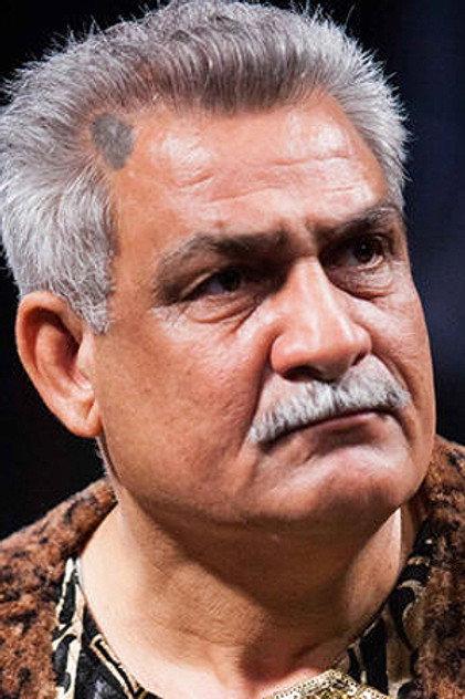 Nuraddin Mehdikhanli - Actor Profile Photo