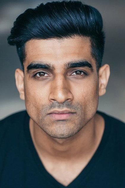 Navinder Bhatti - Actor Profile Photo