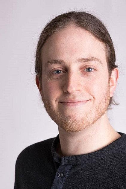 Chris Rhydings - Actor Profile Photo