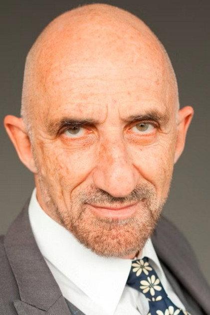 Claude Aviram - Actor Profile Photo