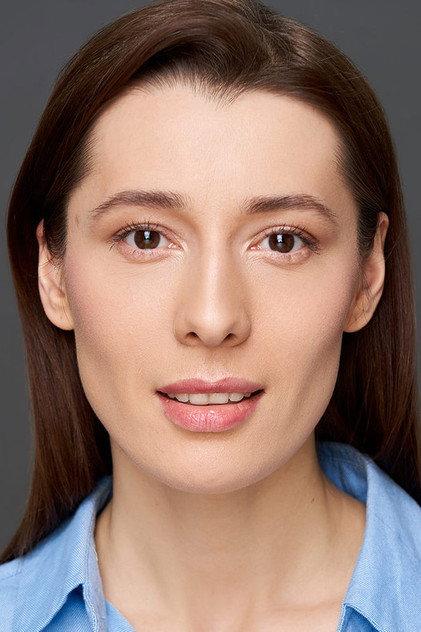 Angelina Selezneva - Actor Profile Photo