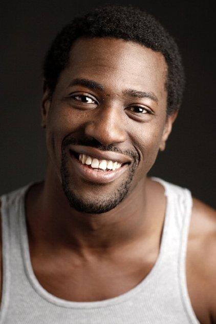Jacky Ido - Actor Profile Photo