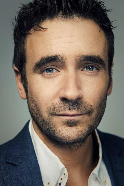 Allan Hawco - Actor Profile Photo