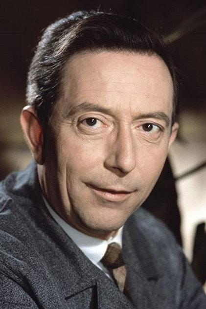 Günther Jerschke - Actor Profile Photo