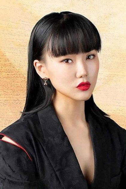 Isabelle Huang - Actor Profile Photo