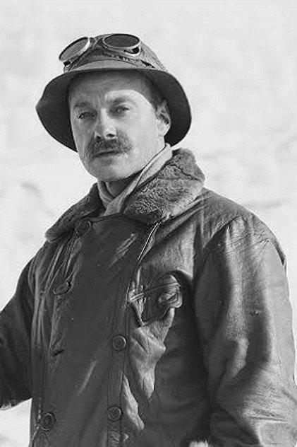 Herbert G. Ponting - Actor Profile Photo