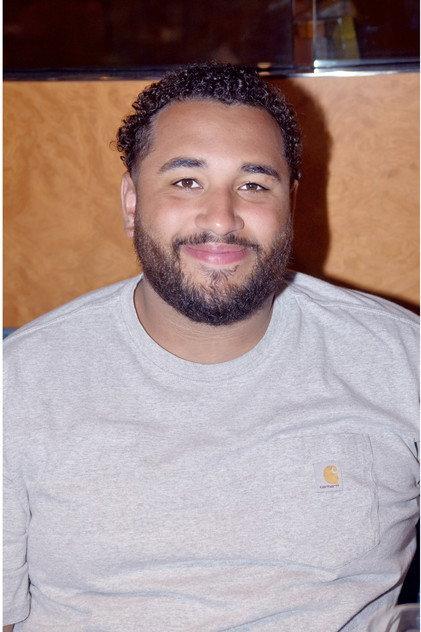 Tarik Dingle - Actor Profile Photo