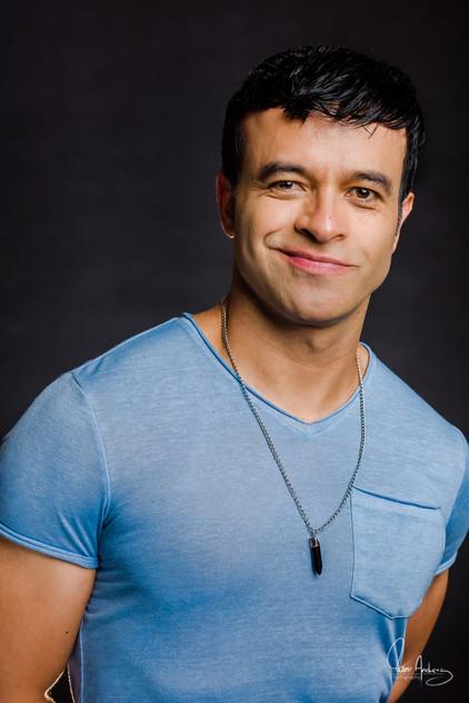 Rodrigo Alfonso - Actor Profile Photo